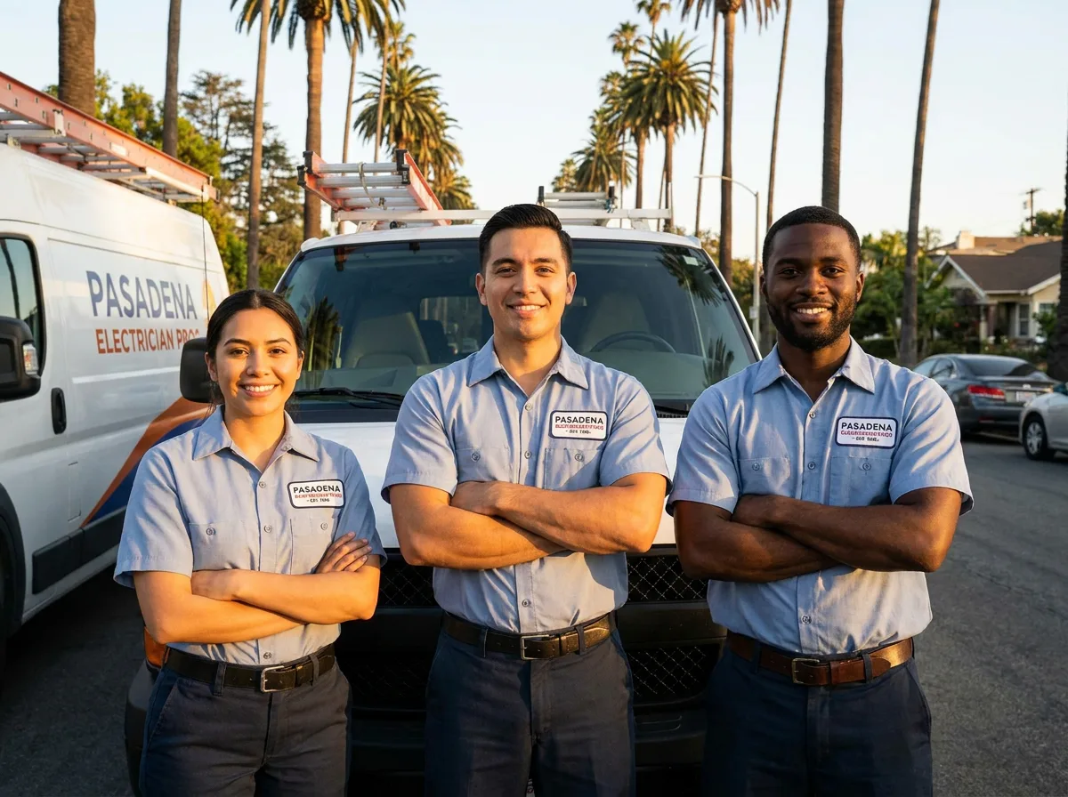 Electrician company in Kiron, IA